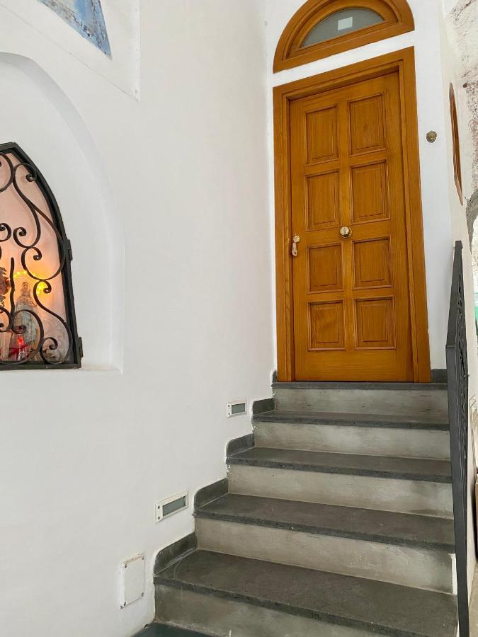 Suite Posterus 5 Capri Exterior foto
