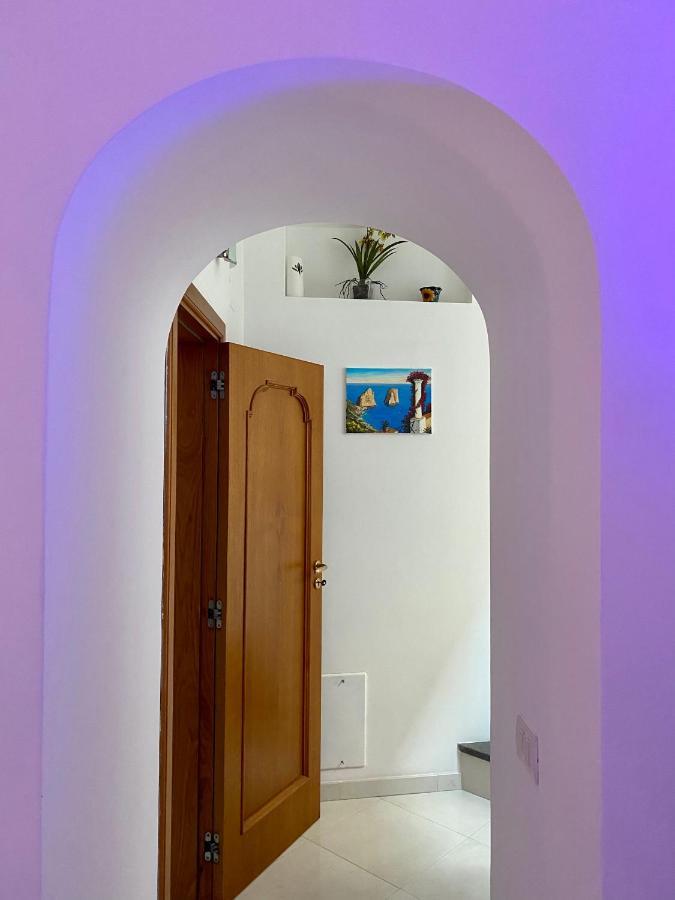 Suite Posterus 5 Capri Exterior foto