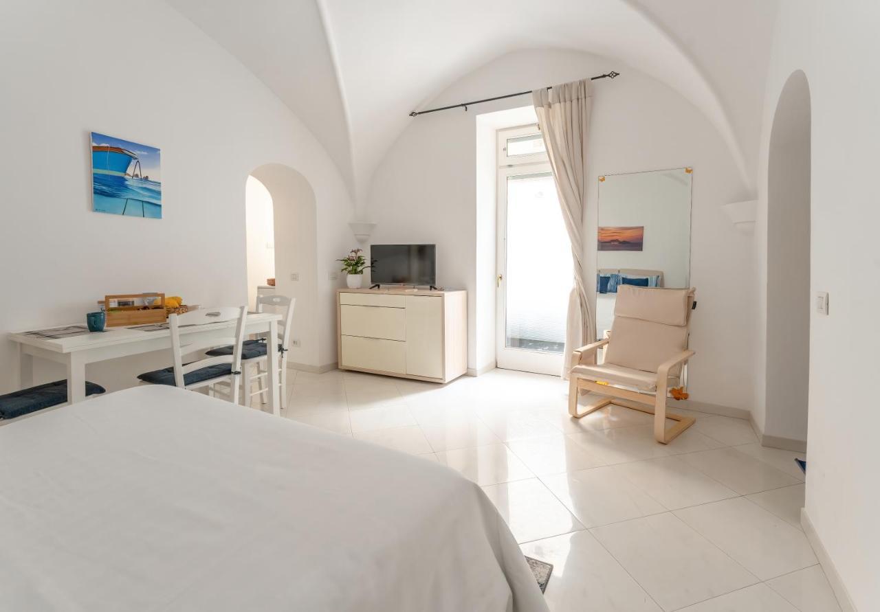 Suite Posterus 5 Capri Exterior foto