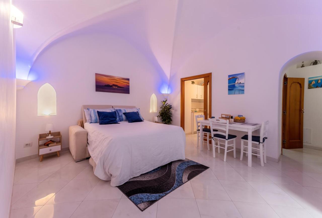 Suite Posterus 5 Capri Exterior foto