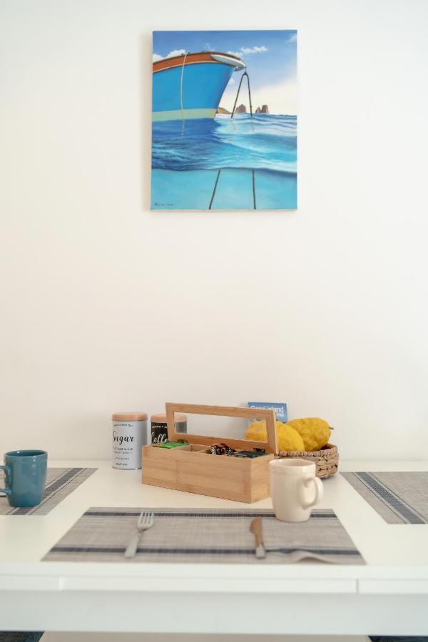 Suite Posterus 5 Capri Exterior foto