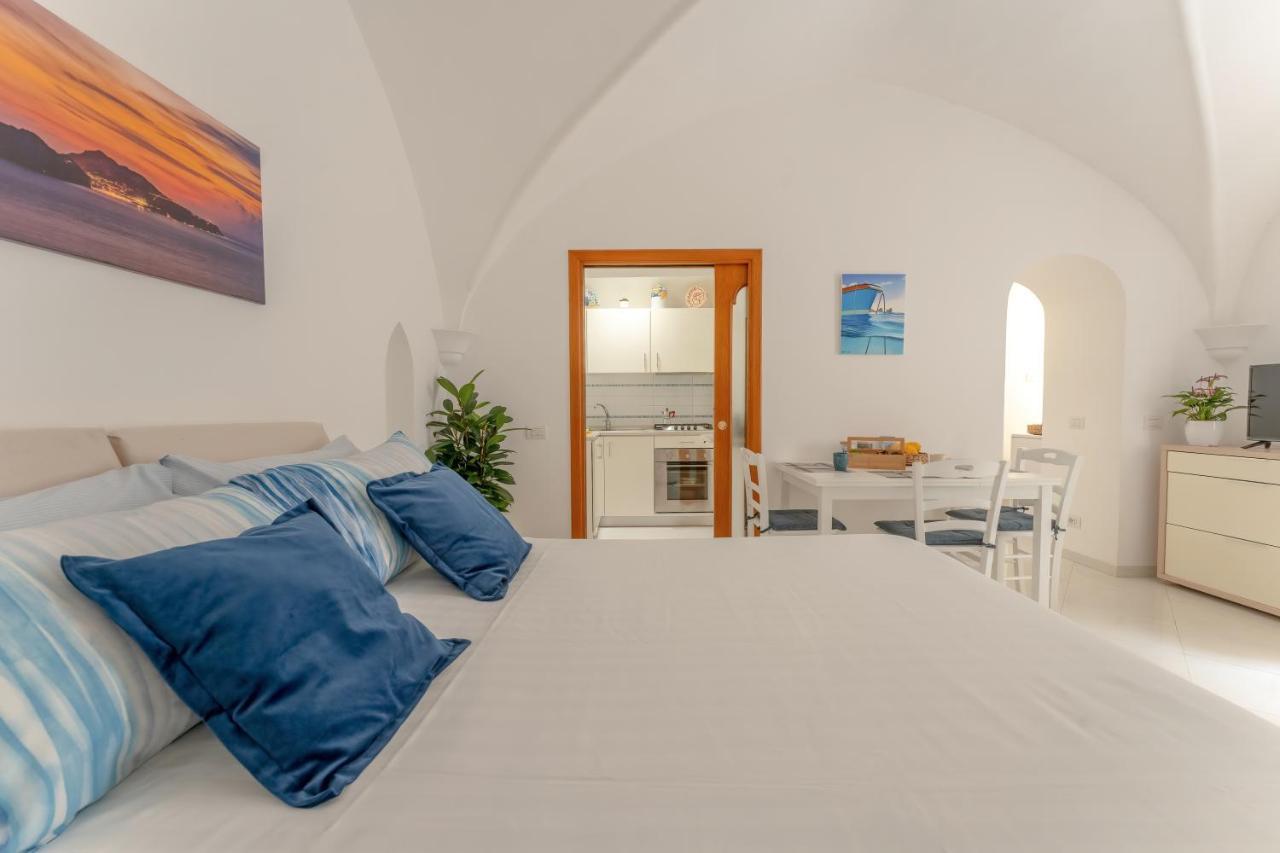 Suite Posterus 5 Capri Exterior foto