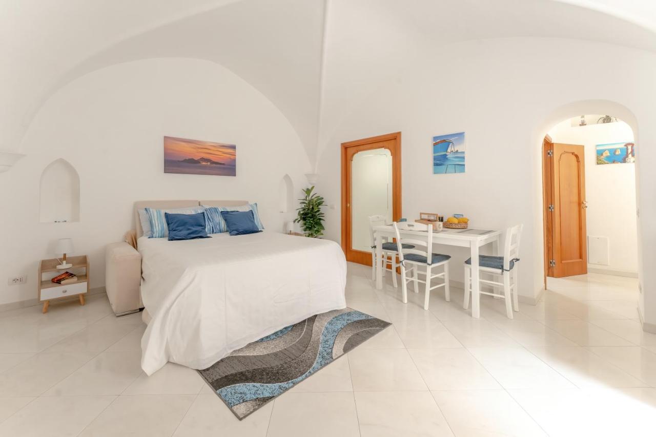 Suite Posterus 5 Capri Exterior foto